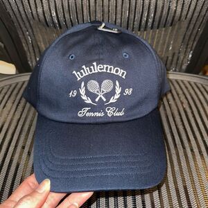 NWT Lululemon Cotton Ball Cap UNISEX new w tags limited